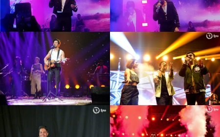 XIMB'S FLAGSHIP & CULTURAL FEST XPRESSIONS MESMERISE AUDIENCE FEATURING RENOWNED SINGER DARSHAN RAVAL