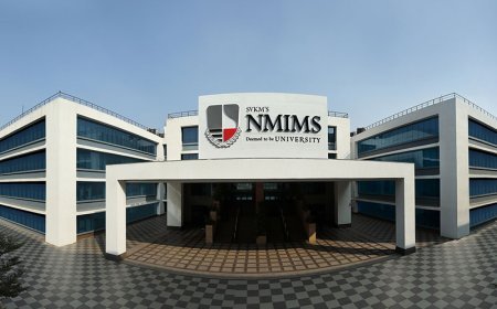 NMIMS NAVI MUMBAI ENGINEERING STUDENTS SHOWCASE INNOVATION, RECEIVE ACCOLADES AT ACCLAIMED HACKATHONS