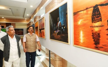 4TH NATIONAL CHILIKA BIRDS FESTIVAL TAKES FLIGHT