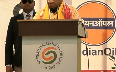 International Conference & Gathering of World Elders begins in northeast India, UN admitted importance of cultural integration in development policies:  RSS chief Bhagwat