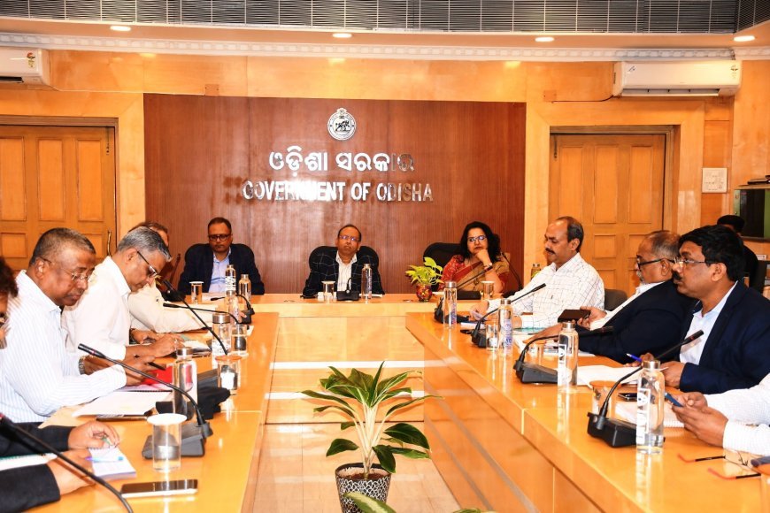 INVESTMENT MILESTONE: ODISHA APPROVES FOURTEEN PROJECTS WORTH INR 1713.65 CRORES POISED TO CREATE 5,134 EMPLOYMENT OPPORTUNITIES