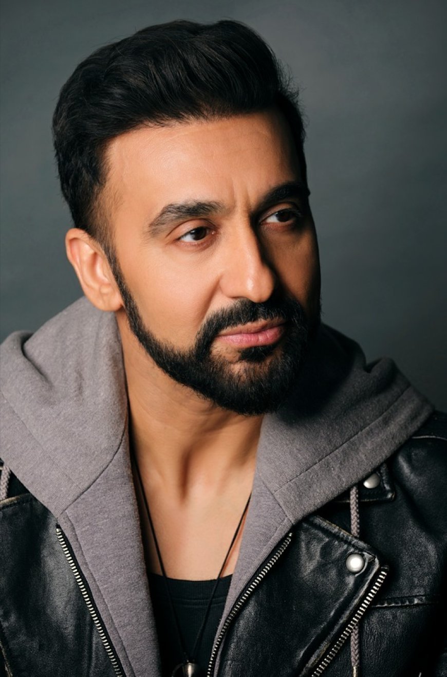 RAJ KUNDRA GEARS UP FOR AN ACTION THRILLER?