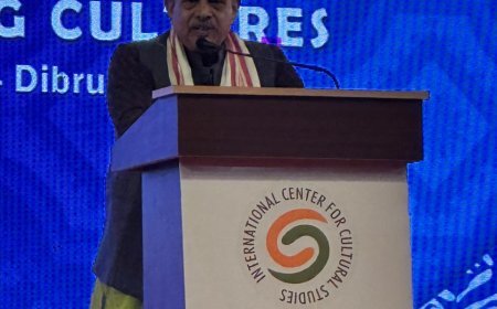 8th International Conference and Gathering of Elders concludes