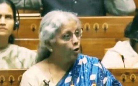 UNION FINANCE MINISTER PRESENTS INTERIM BUDGET 2024-25; ANNOUNCES HOUSING PLAN FOR MIDDLE CLASS