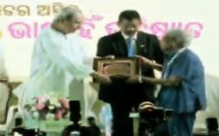 FIRST GLOBAL ODIA LANGUAGE CONFERENCE BEGINS IN BHUBANESWAR