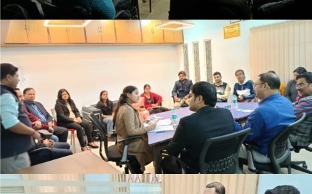 EASTERN INDIA REGIONAL COUNCIL OF ICSI ORGANISES SPECIAL INTERACTIVE SESSION BETWEEN MEMBERS & OFFICIALS FROM MINISTRY OF CORPORATE AFFAIRS