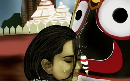 ଜଗା ପାଇଁ ଚିଠିଟିଏ "ମୋ ପୁଅ ଜଗା"