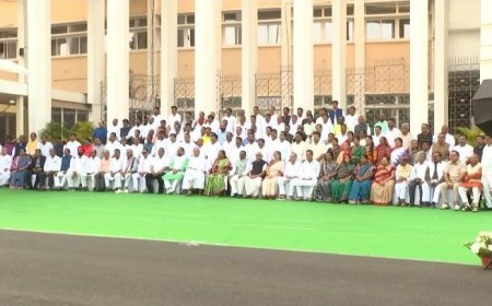 ସରିଲା ବିଧାନସଭାର ବଜେଟ ଅଧିବେଶନ