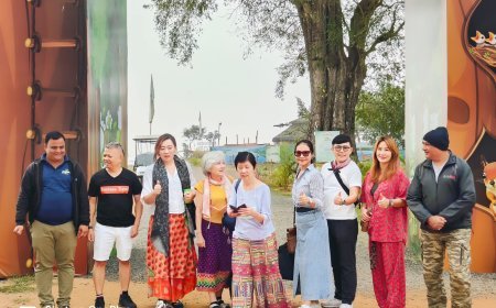 ODISHA TRAVEL BAZAAR ENDS ON HIGH NOTE AT ECO RETREAT KONARK