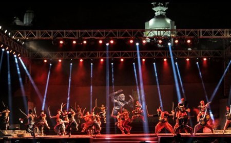 20TH DHAULI-KALINGA MAHOTSAV BEGINS