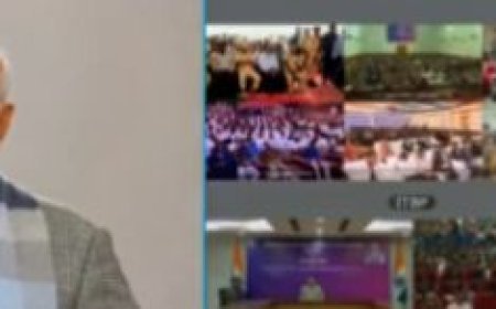 ROZGAR MELAS PLAYING CRUCIAL ROLE IN ENHANCING CONTRIBUTION OF YUVA SHAKTI IN NATION BUILDING: PM