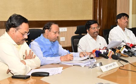 RATION CARD BENEFICIARIES IN ODISHA TO GET 2 BAGS & RS.1000