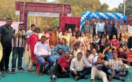 9TH ANNUAL GET-TOGETHER OF MILLENNIUM BATCH OF UTKAL UNIVERSITY HELD