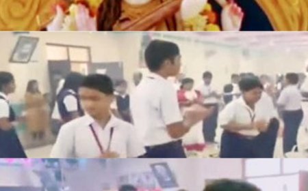 SARASWATI PUJA CELEBRATED WITH RELIGIOUS FERVOUR ACROSS ODISHA