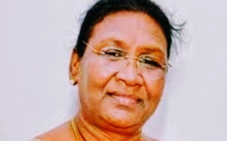 PRESIDENT DROUPADI MURMU LIKELY TO VISIT ODISHA ON FEBRUARY 29