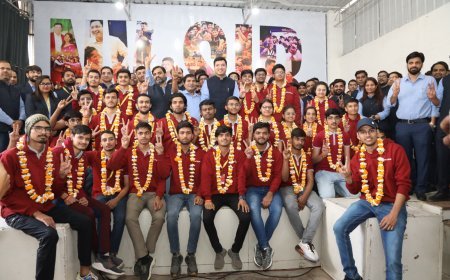 MOTION EDUCATION RAISES PERFORMANCE BAR WITH 22 STUDENTS SCORING ABOVE 99.9 PERCENTILE IN JEE MAIN 2024