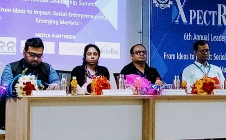 XIM UNIVERSITY'S SCHOOL OF RURAL MANAGEMENT ORGANISES XPECTRM’24