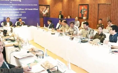 ନିରପେକ୍ଷ ନିର୍ବାଚନ ପାଇଁ ସମୀକ୍ଷା