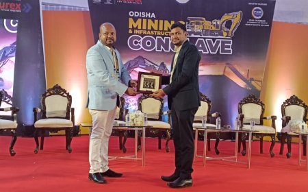 ODISHA MINING & INFRASTRUCTURE INTERNATIONAL CONCLAVE DAY 3 SEES PANEL DISCUSSION ON USE OF INDUSTRY 4.0 TECHNOLOGIES IN MINING SECTOR, SKILLING INDIAN MINING WORKFORCE TO BE FUTURE READY