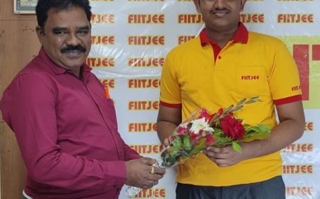 FIITJEE BHUBANESWAR & CUTTACK CENTRE CELEBRATES REMARKABLE TRIUMPH IN JEE MAIN 2024 SESSION 1 RESULTS
