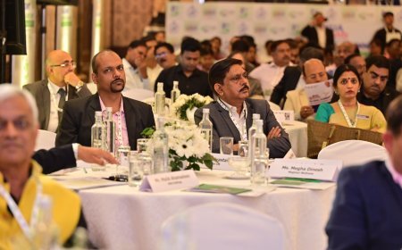 CM INAUGURATES TWO-DAY 'NUA ODISHA GLOBAL SUMMIT ON GROWTH AND EMPLOYMENT'