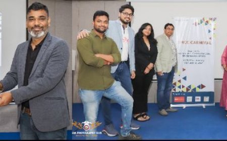 TMCC CARNIVAL: CELEBRATING PUBLIC SPEAKING AND LEADERSHIP IN ODISHA