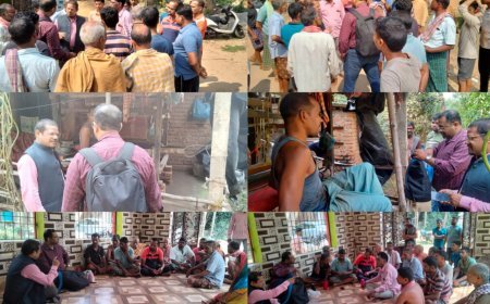 RECHRISTENING THE HANDLOOM WEAVING TRADITION OF KENDRAPARA- ODISHARAY NEWS REPORTING