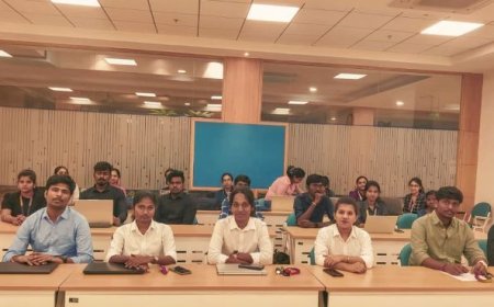 IIIT-B INNOVATION CENTRE AND GRAMEEN FOUNDATION TEAM UP FOR NATIONAL-LEVEL HACKATHON: TERRATECH CHALLENGE 2024