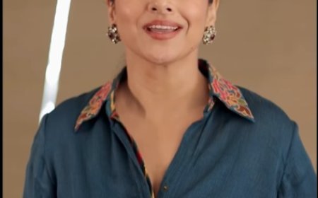 FUN ODE TO HER ROOTS: VIDYA BALAN'S TAKE ON MALAYALAM CINEMA IN HER LATEST SOCIAL MEDIA REEL