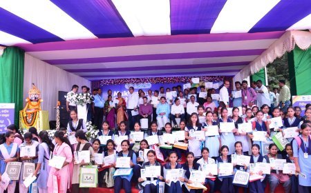 ଖୋରଧା ଜିଲ୍ଲାସ୍ତରୀୟ ମୁଖ୍ୟମନ୍ତ୍ରୀ ଶିକ୍ଷା ପୁରସ୍କାର ଉତ୍ସବ ଅନୁଷ୍ଠିତ
