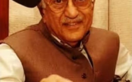 ଅମିନ ସାୟାନିଙ୍କ ପରଲୋକ