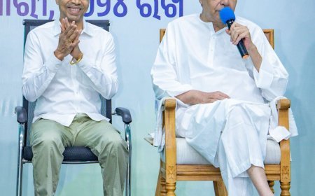 CHIEF MINISTER NAVEEN PATNAIK LAUNCHES SPORTS INFRASTRUCTURE PROJECTS WORTH RS. 660 CR