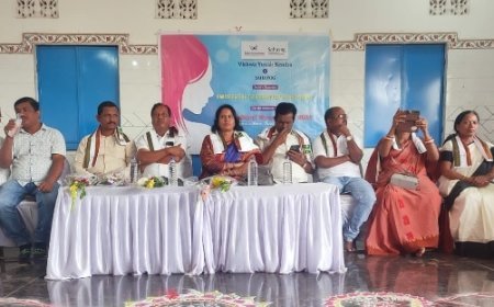 ADVANCEMENT OF A COUNTRY IS INTRICATELY LINKED TO DEVELOPMENT OF WOMEN: SPEAKERS