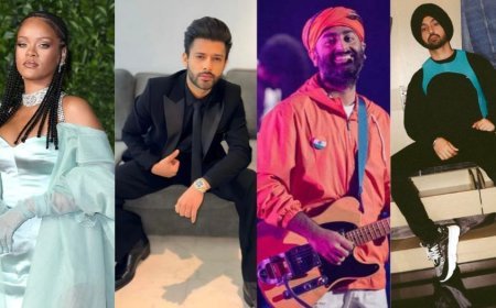 ANANT AMBANI'S PRE-WEDDING CEREMONY: RIHANNA, ARIJIT SINGH, STEBIN BEN OTHERS TO PERFORM