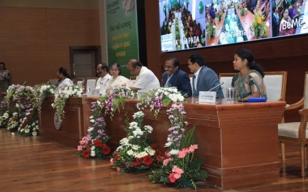 NIJUKTI PARBA: INDUCTION OF 89 NEW RECRUITS IN MUNICIPAL ADMINISTRATION FOLD