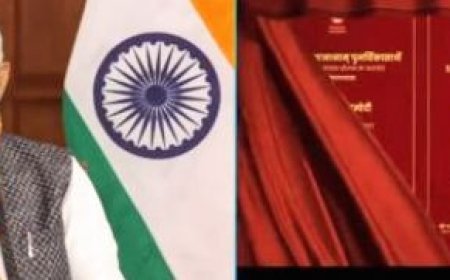 PM MODI LAYS FOUNDATION STONE & INAUGURATES RAILWAY PROJECTS OF RS 2320 CRORE IN ODISHA