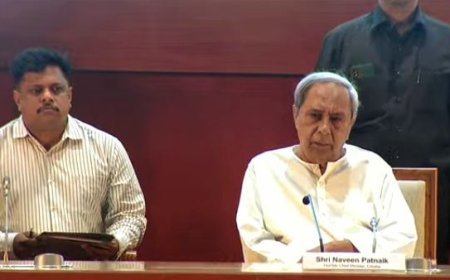 MISSION SHAKTI MOTHERS WILL BE PROVIDED LOANS OF RS 10 LAKH WITHOUT INTEREST: ODISHA CM