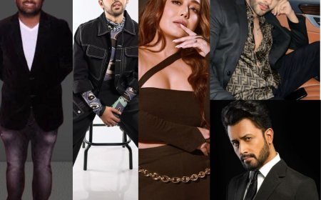 REVIVING CHARTBUSTERS: SINGERS WHO HAVE REMAKE THE CLASSIC SONGS WITH THEIR FRESH SPIN