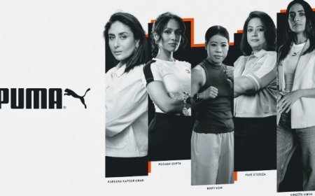 WOMEN’S CRICKET IN INDIA SET FOR MAJOR BOOST AS MARY KOM, KAREENA KAPOOR KHAN AMONG TOP FEMALE VOICES JOIN PUMA FOR REVOLUTIONARY MOVEMENT AT WPL