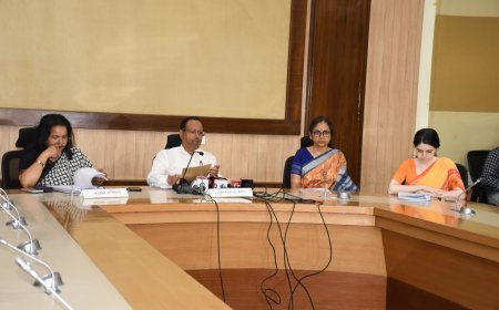 WATER INFORMATICS CENTRE TO BE OPENED IN ODISHA