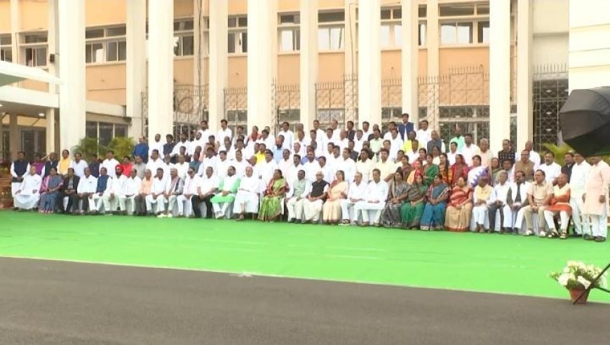BUDGET SESSION OF ODISHA ASSEMBLY CONCLUDES