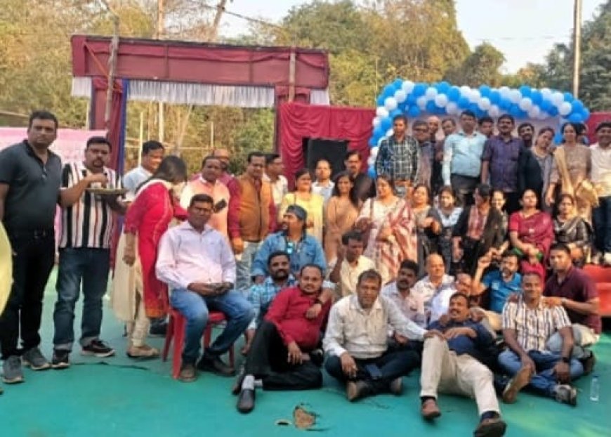 9TH ANNUAL GET-TOGETHER OF MILLENNIUM BATCH OF UTKAL UNIVERSITY HELD