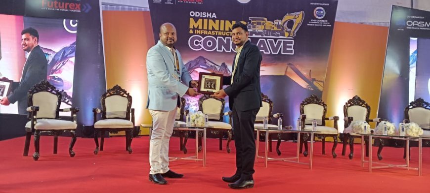 ODISHA MINING & INFRASTRUCTURE INTERNATIONAL CONCLAVE DAY 3 SEES PANEL DISCUSSION ON USE OF INDUSTRY 4.0 TECHNOLOGIES IN MINING SECTOR, SKILLING INDIAN MINING WORKFORCE TO BE FUTURE READY