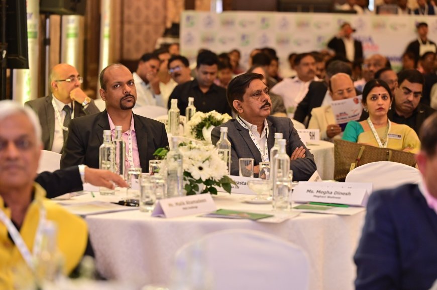 CM INAUGURATES TWO-DAY 'NUA ODISHA GLOBAL SUMMIT ON GROWTH AND EMPLOYMENT'
