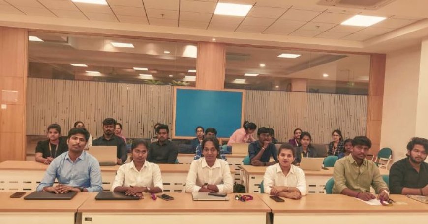 IIIT-B INNOVATION CENTRE AND GRAMEEN FOUNDATION TEAM UP FOR NATIONAL-LEVEL HACKATHON: TERRATECH CHALLENGE 2024