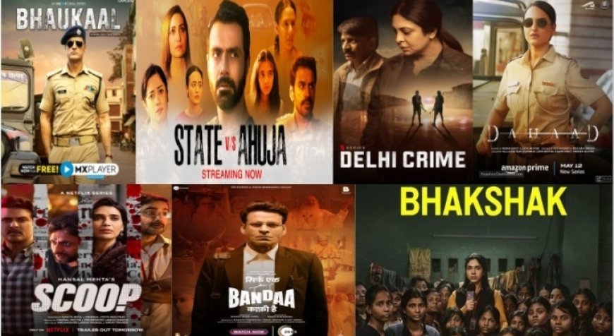 BHASHAK, STATE V/S AHUJA TO SCOOP; HERE’S A LIST OF MUST-WATCH DRAMAS THAT DIVE DEEP INTO HARD-HITTING CASES