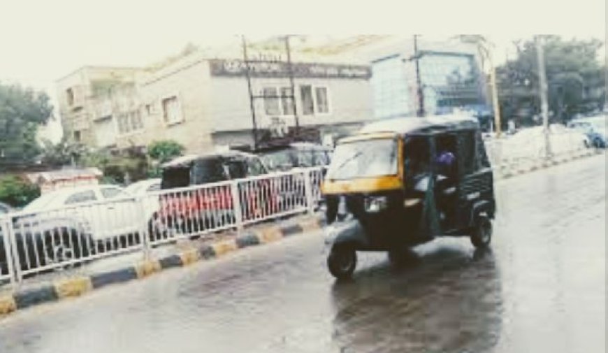 BHUBANESWAR RECEIVES LIGHT RAINFALL; SEVERAL ODISHA DISTRICTS TO EXPERIENCE SHOWERS TODAY