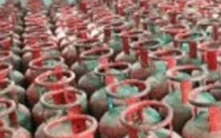 COMMERCIAL LPG CYLINDER PRICES HIKED