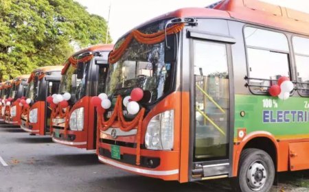 PPFA expresses dismay over poor & unreliable city bus service in Guwahati