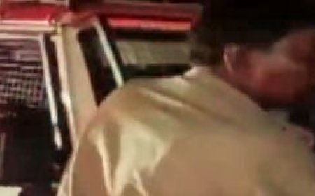 THREE INJURED AS MO BUS HITS AUTO-RICKSHAW IN BHUBANESWAR